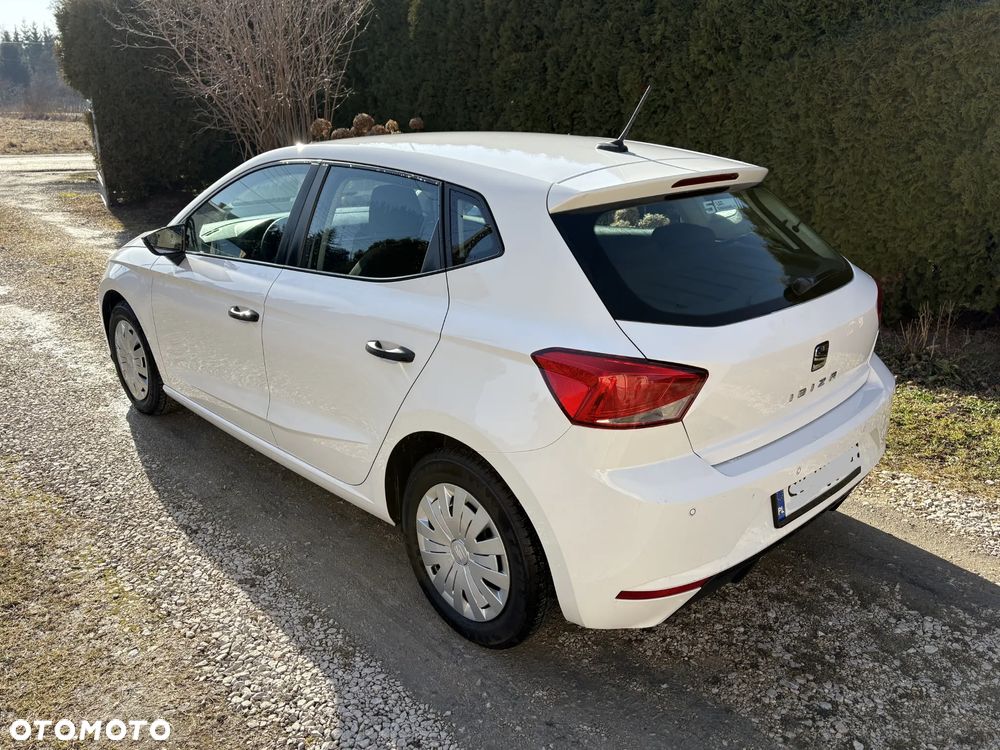 Seat Ibiza 1.0 MPI EVO Style S&S - 5