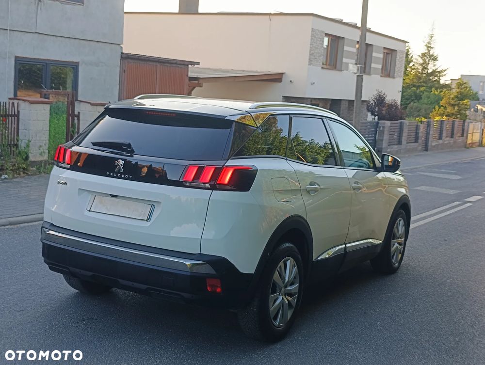 Peugeot 3008 THP 165 EAT6 Stop & Start Allure - 27