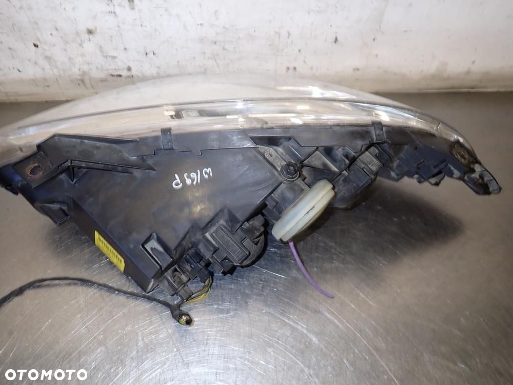 LAMPA PRAWA PRZEDNIA MERCEDES W169 A200 - 4