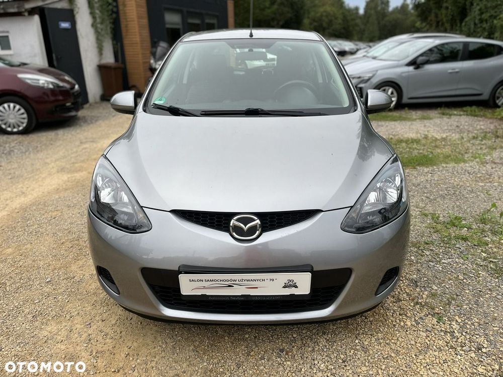 Mazda 2 - 2