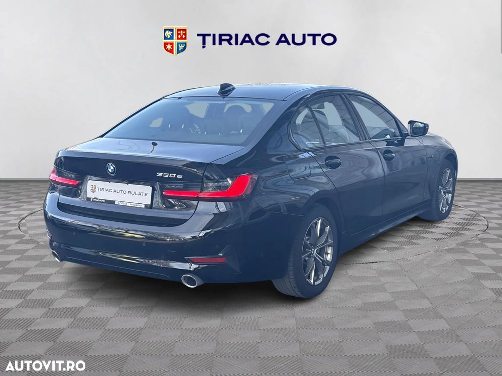BMW Seria 3 330e Aut. Sport Line - 5