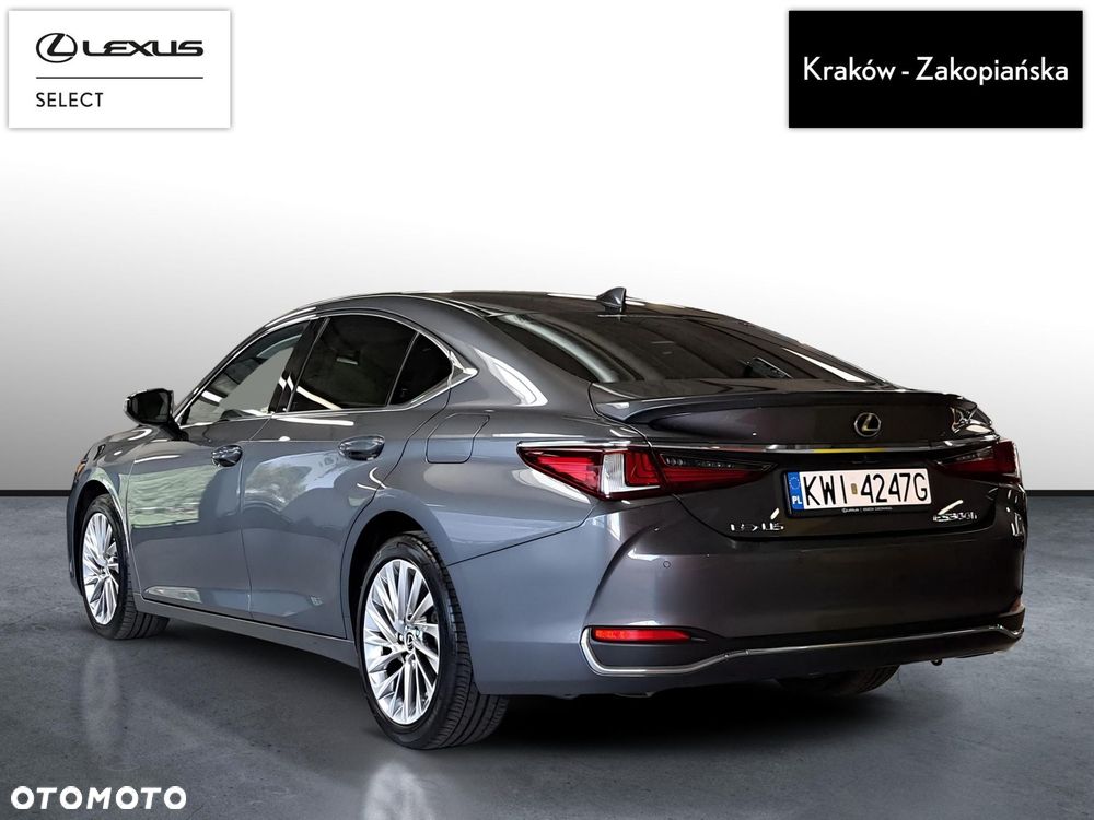 Lexus ES 300h Omotenashi - 8