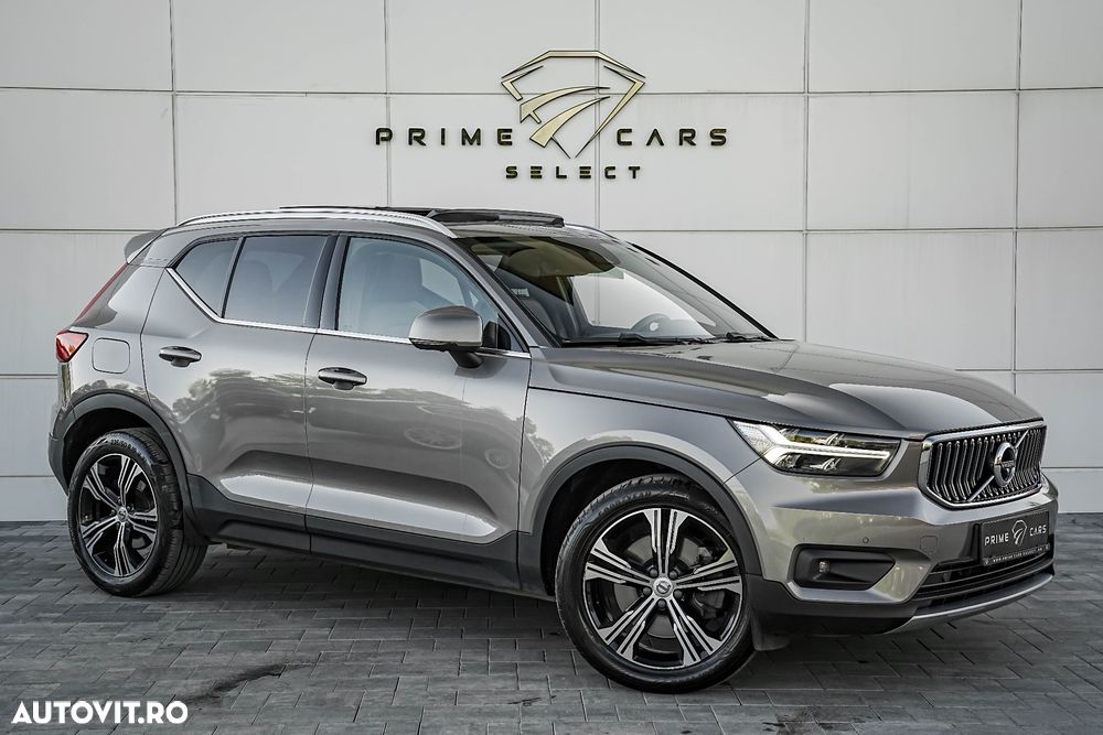 Volvo XC 40 T5 Recharge DKG Inscription - 25