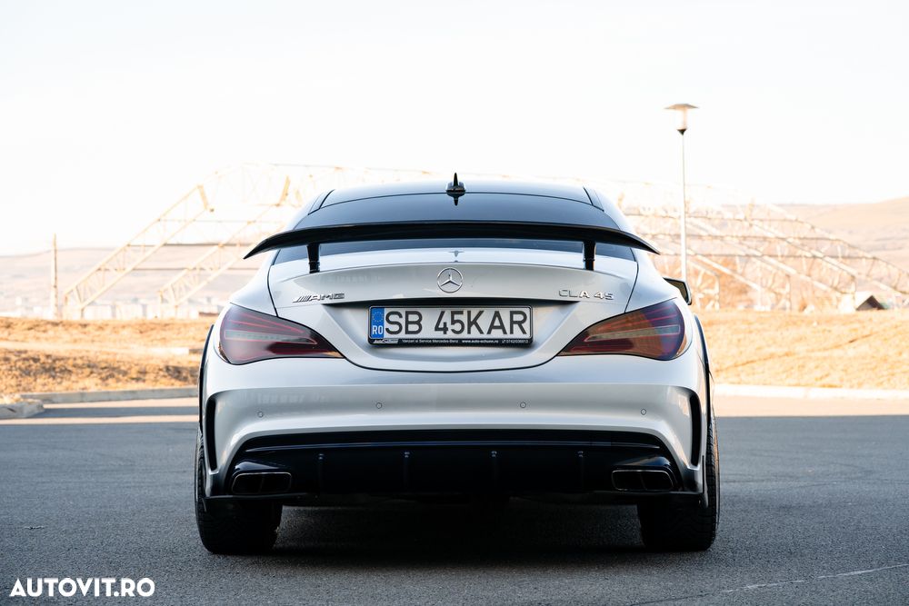 Mercedes-Benz CLA 45 AMG 4MATIC Aut. - 8