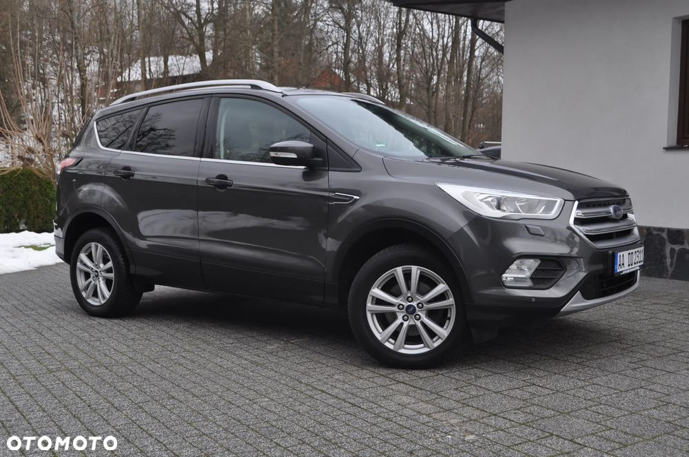 Ford Kuga 1.5 EcoBoost 2x4 Cool & Connect - 3