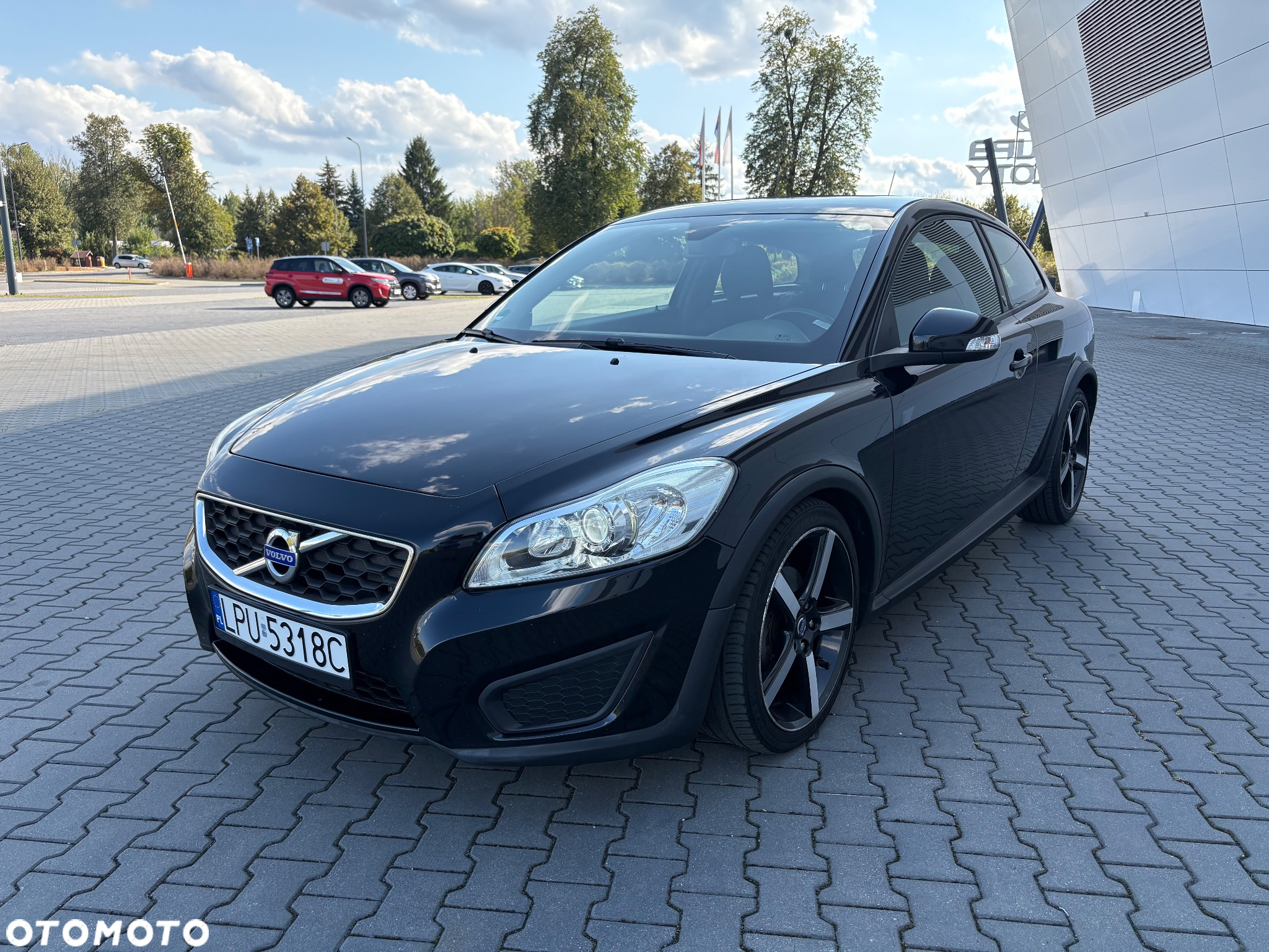 Volvo C30 1.6D DRIVe Momentum - 19