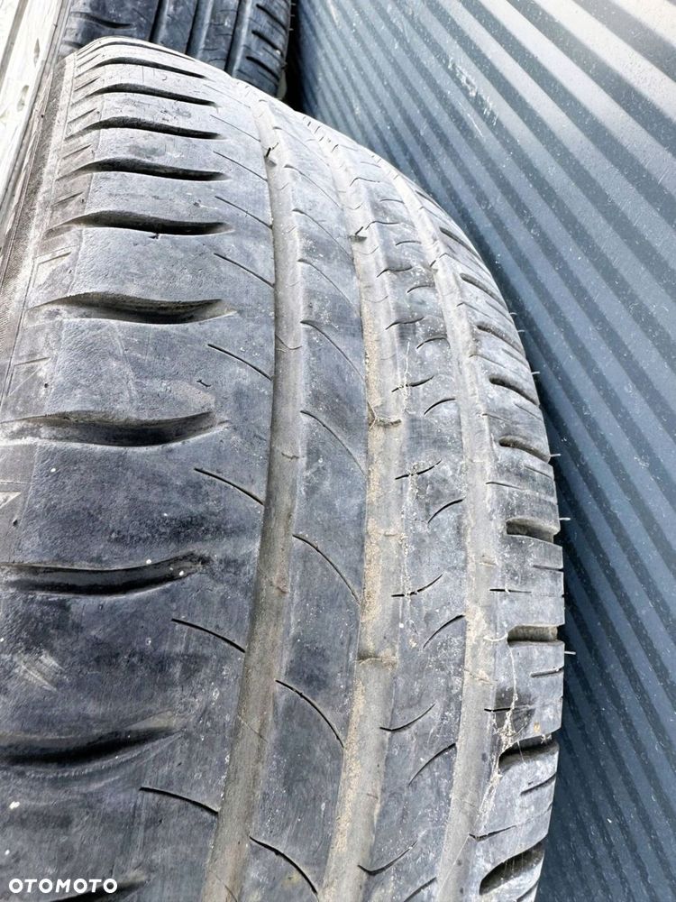 Felgi aluminiowe 205/55 R16 ET45 Toyota - 4