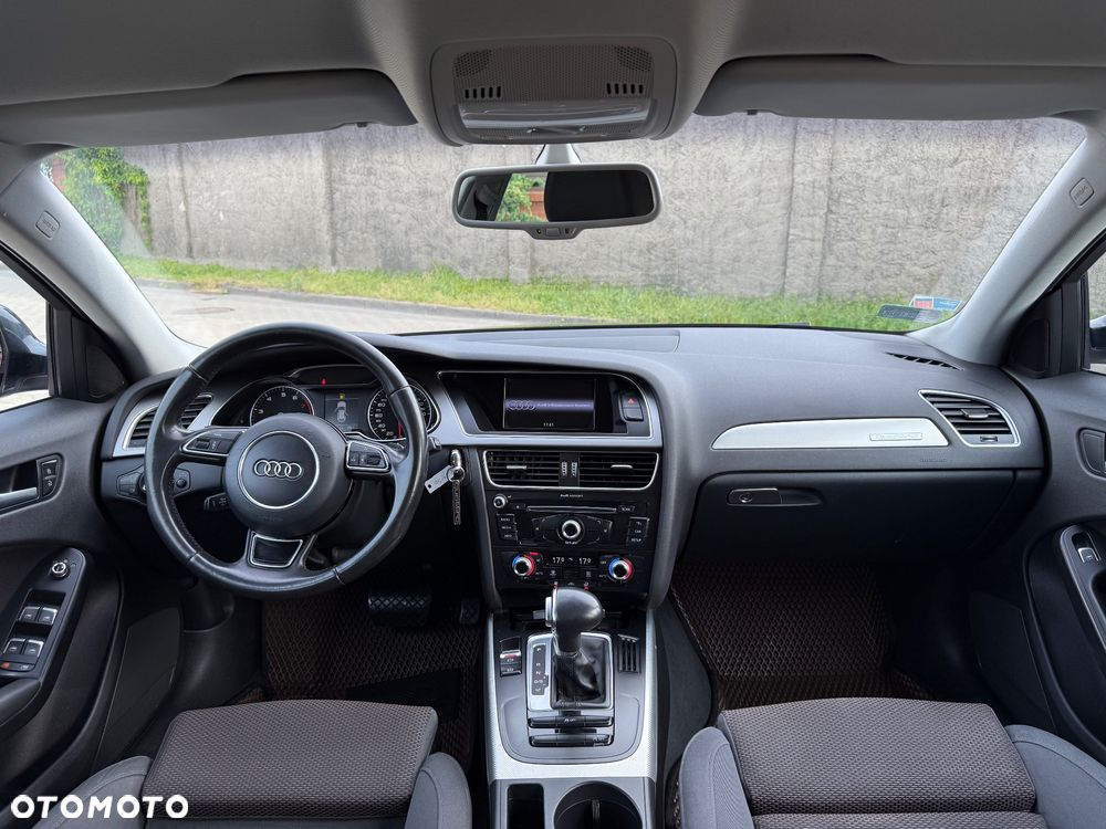 Audi A4 Allroad 2.0 TFSI Quattro S tronic - 26