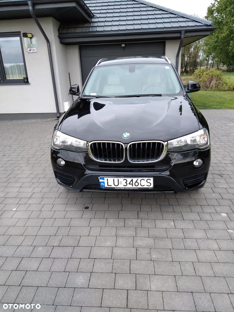 BMW X3 xDrive20d - 4