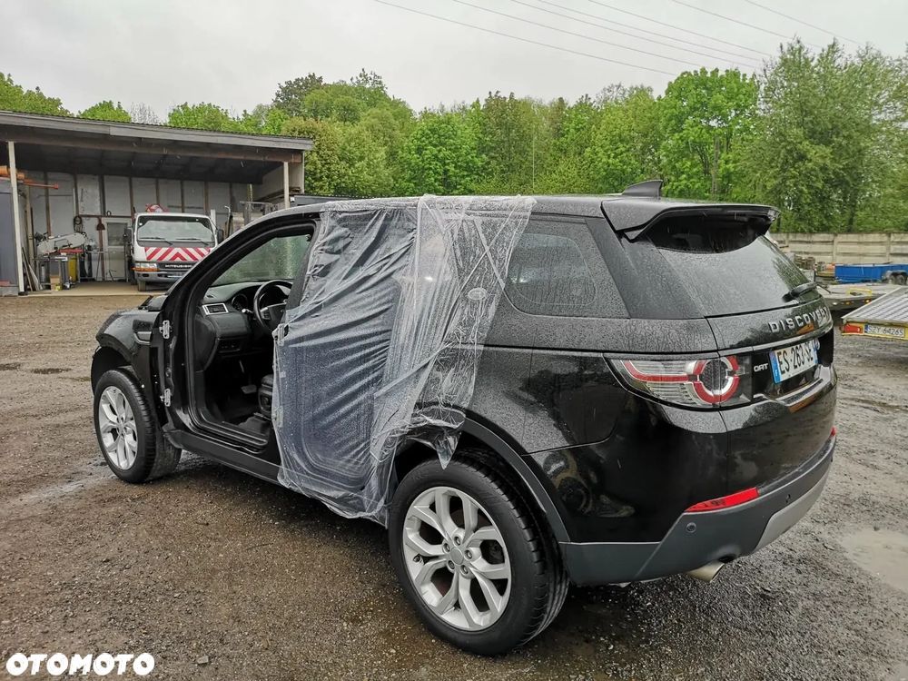 Land Rover Discovery Sport TD4 HSE Luxury - 34