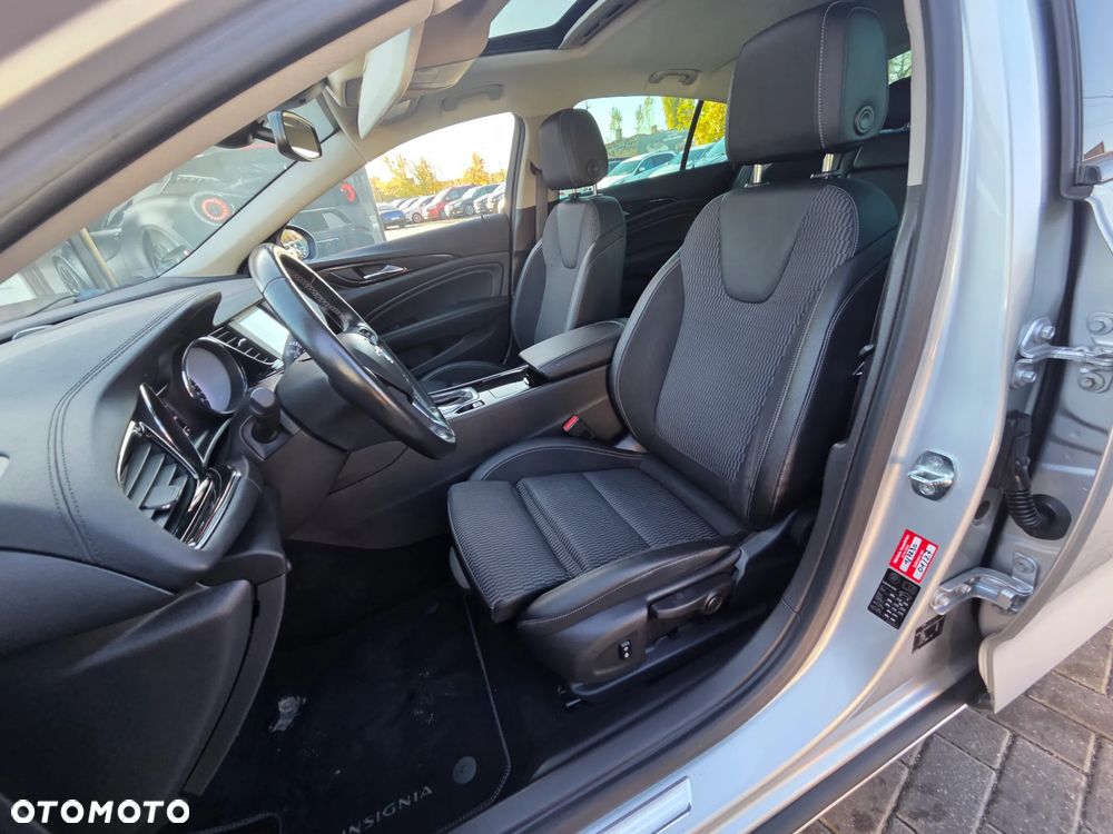 Opel Insignia 1.5 DI Turbo Exclusive - 29
