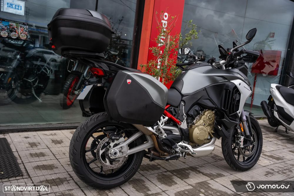 Ducati Multistrada V4 S - 4