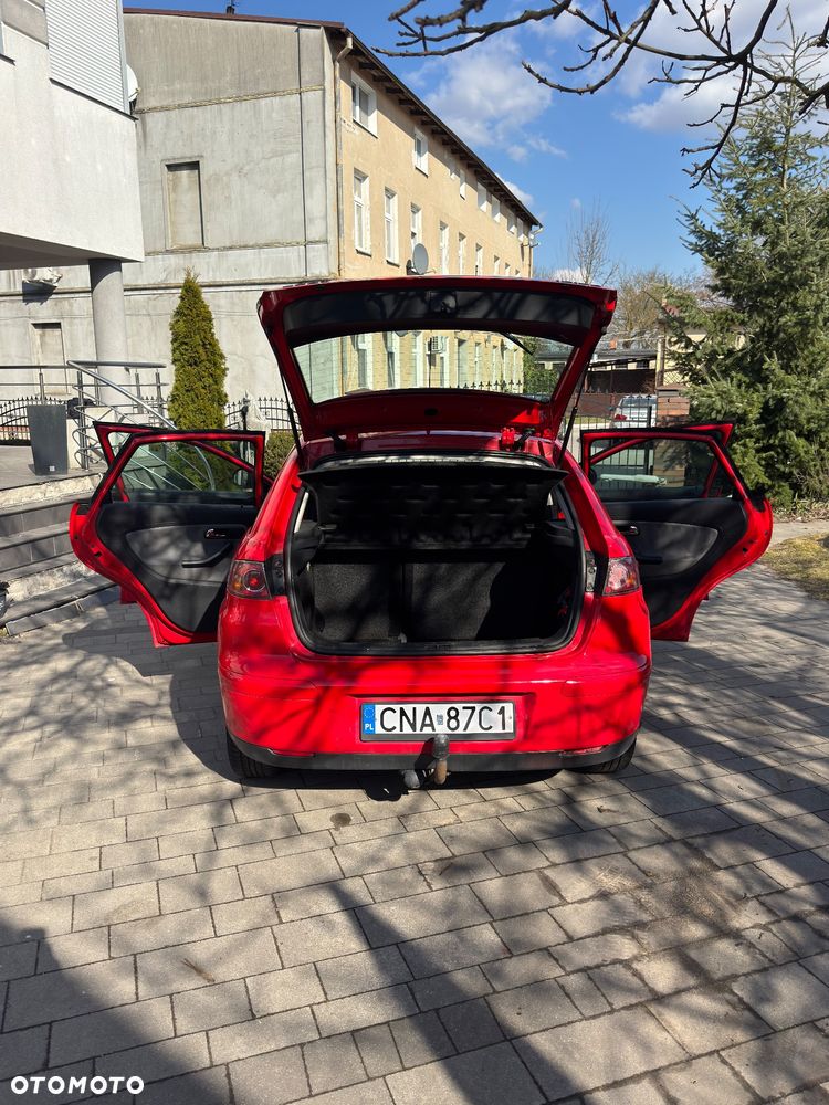 Seat Ibiza 1.4 16V Reference - 5