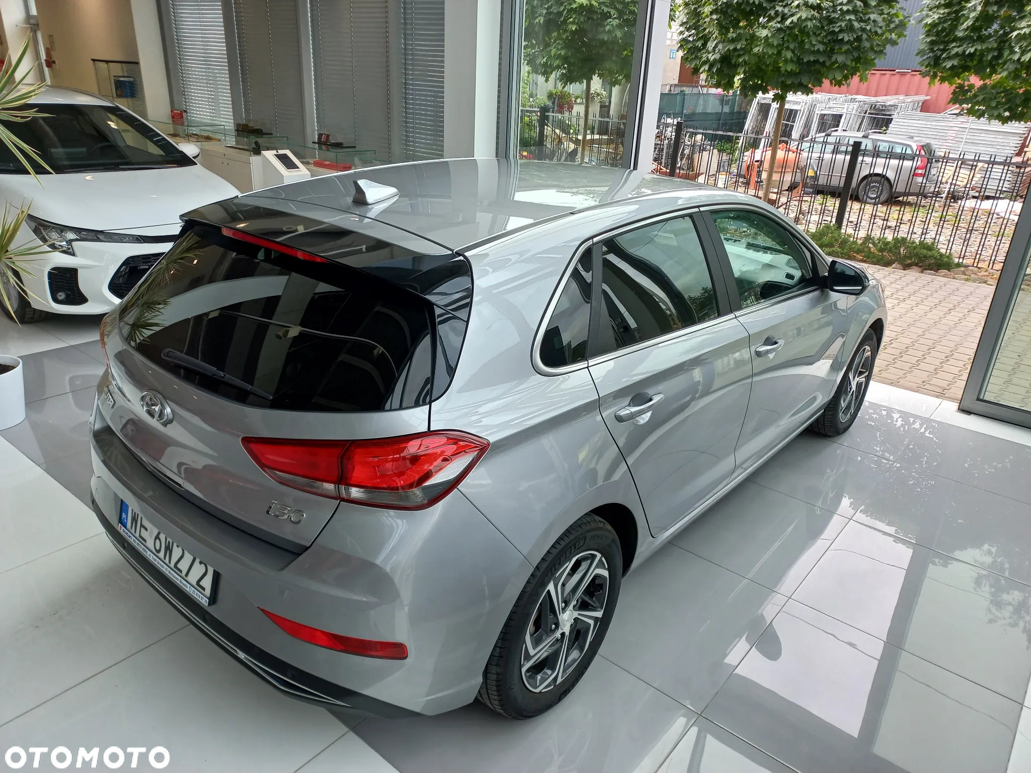 Hyundai i30 1.5 DPI Smart - 8