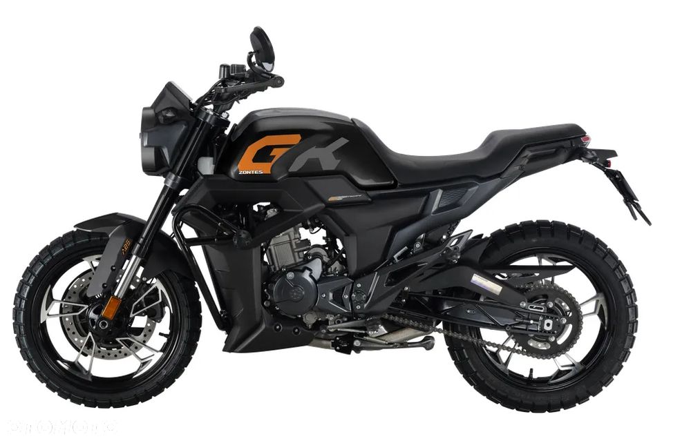 Zontes 125 GK - 6