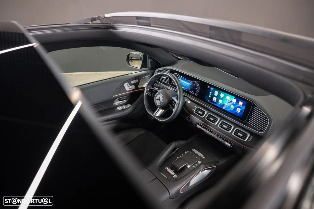 Mercedes-Benz GLE 350 de 4Matic 9G-TRONIC AMG Line Advanced Plus - 3