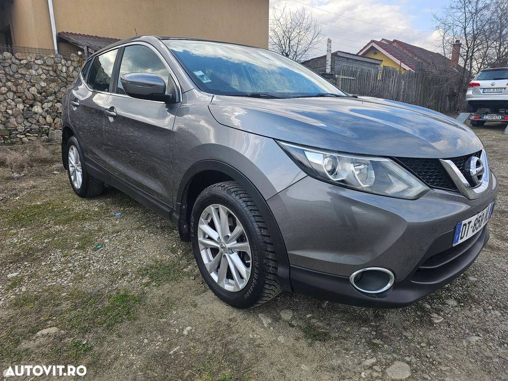 Nissan Qashqai 1.5 DCI ACENTA - 35