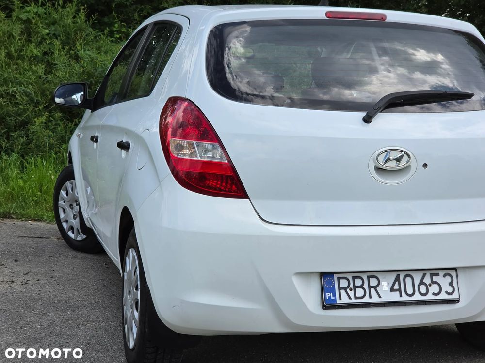 Hyundai i20 1.2 Classic - 19
