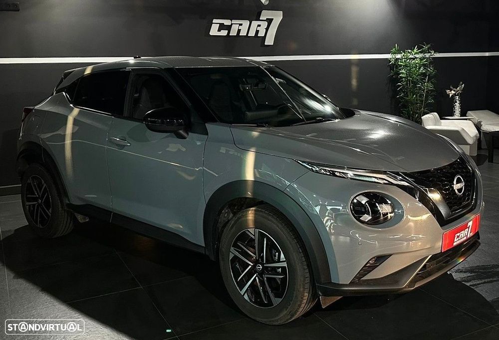 Nissan Juke 1.0 DIG-T N-Connecta NAV. - 1