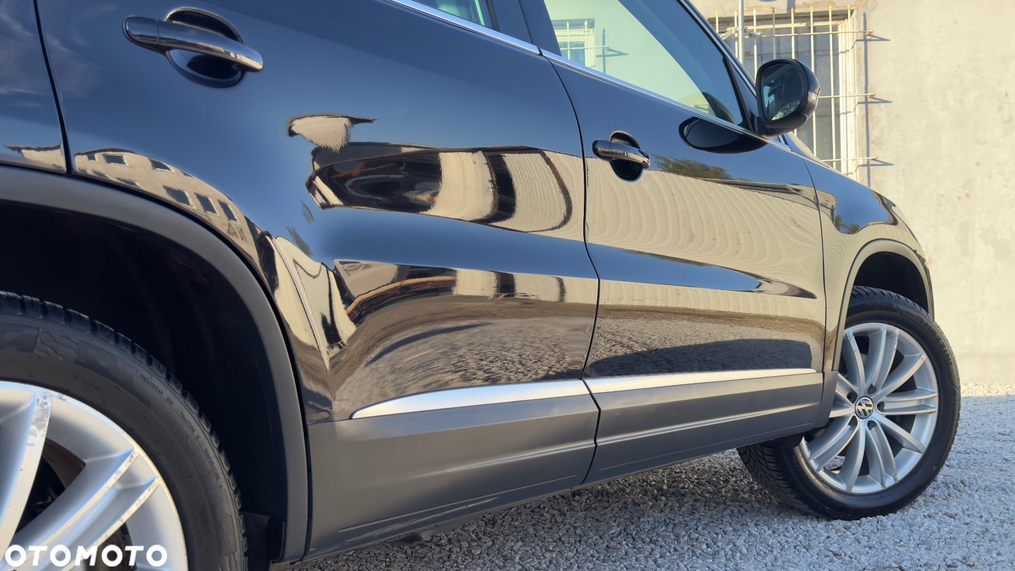 Volkswagen Tiguan 1.4 TSI BlueMotion Technology Sport & Style - 12