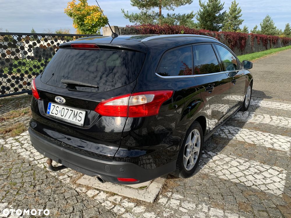 Ford Focus 2.0 TDCi Titanium MPS6 - 12