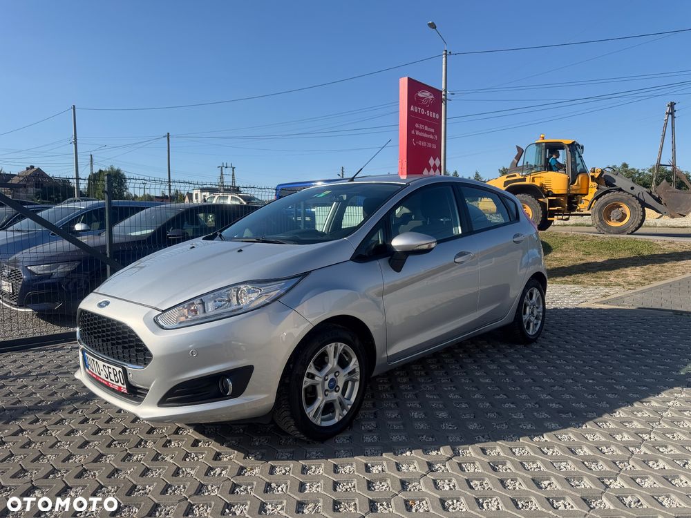 Ford Fiesta 1.0 Start-Stop Titanium - 6
