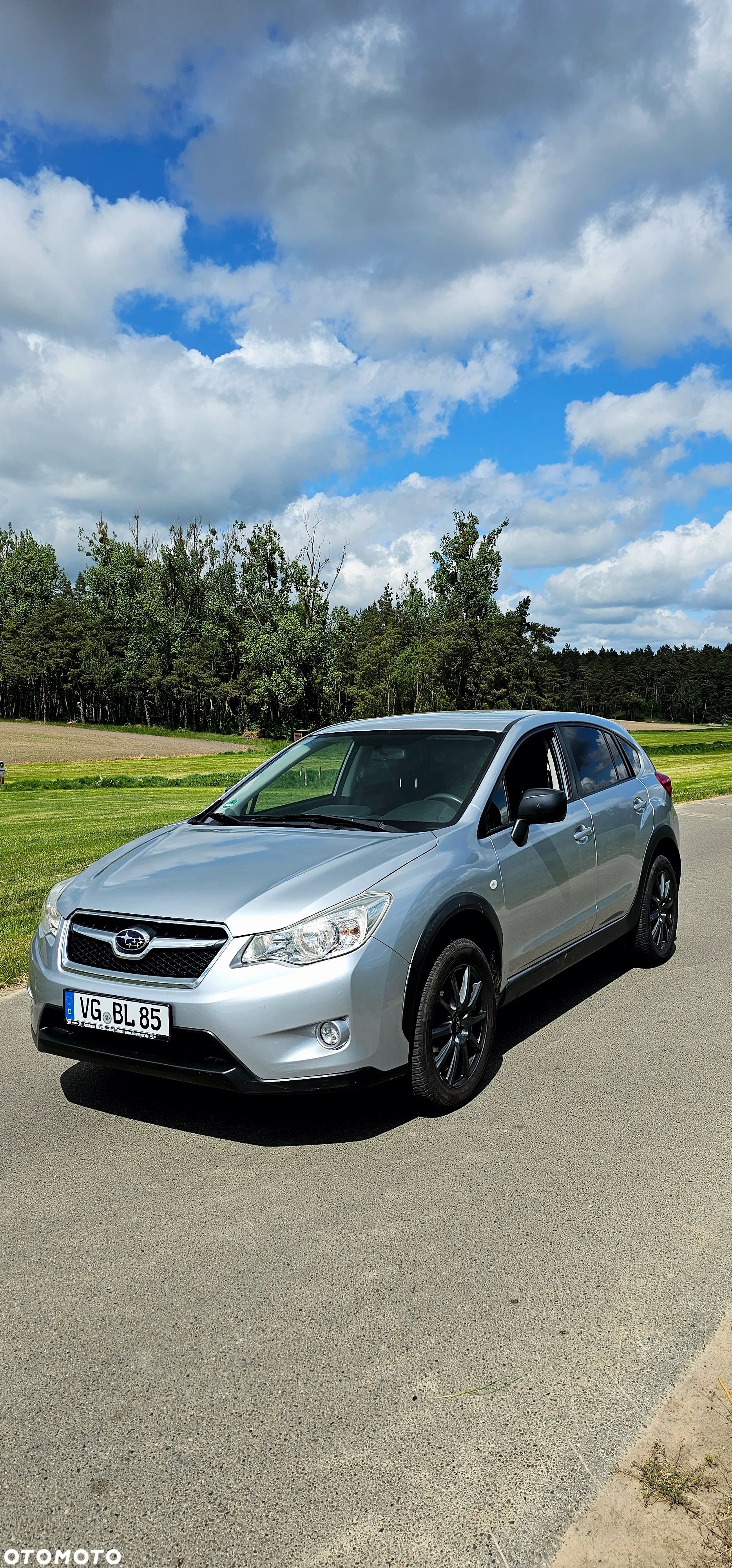 Subaru XV 1.6 i Active - 1