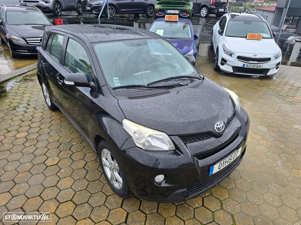 Toyota Urban Cruiser 1.33 VVT-i High Pack - 11