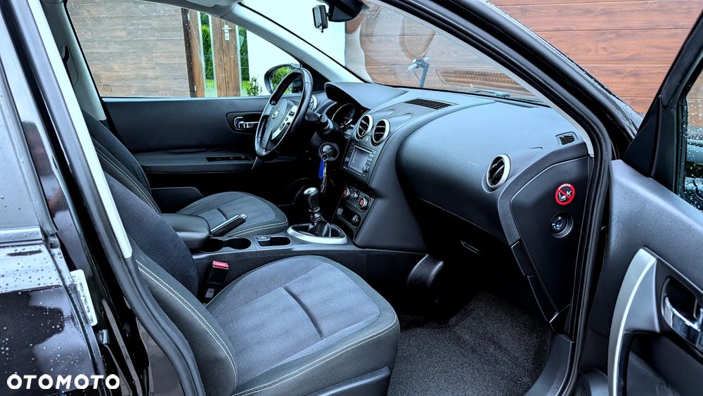 Nissan Qashqai 2.0 tekna - 11