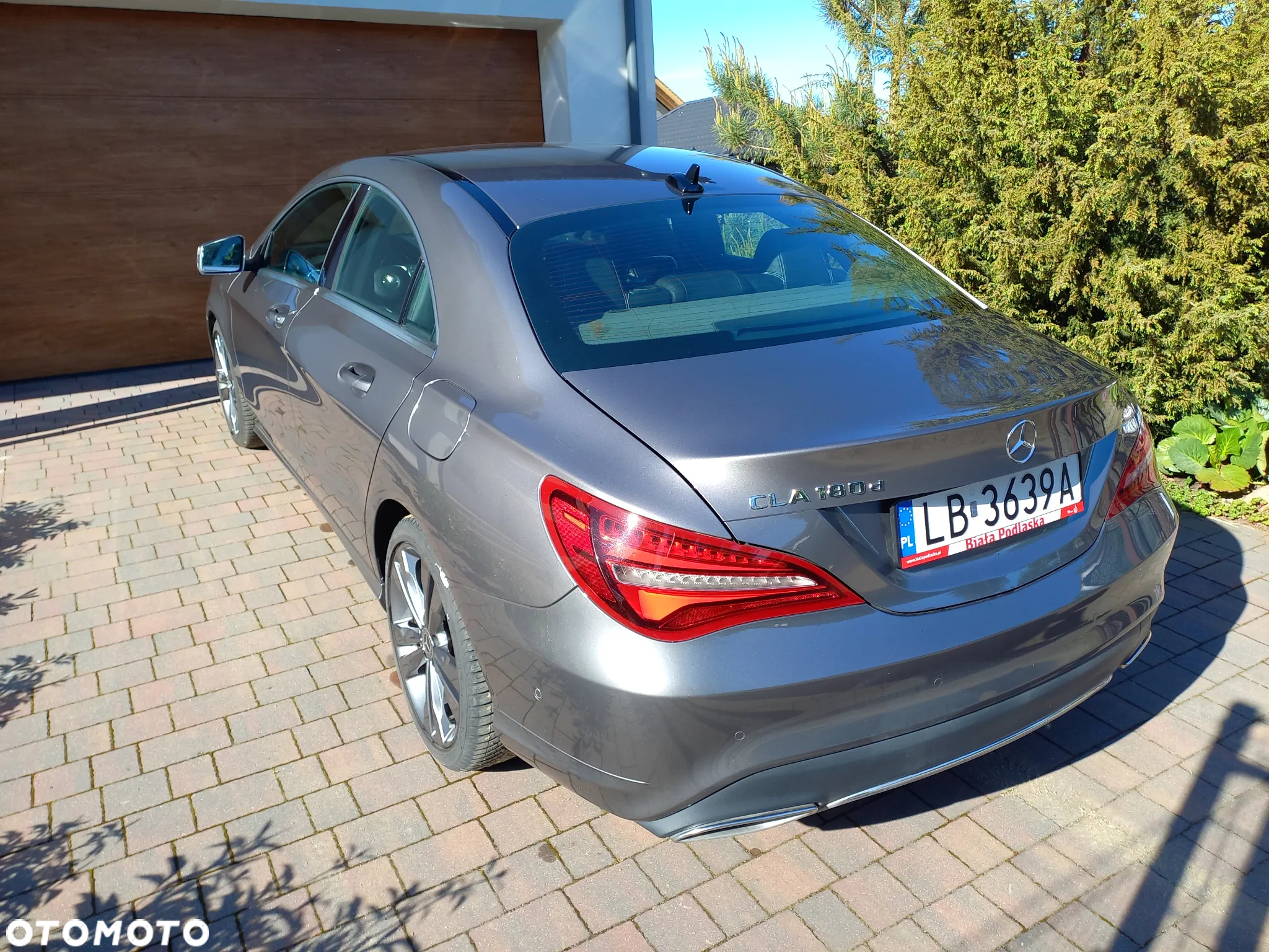 Mercedes-Benz CLA 180 d Urban - 6