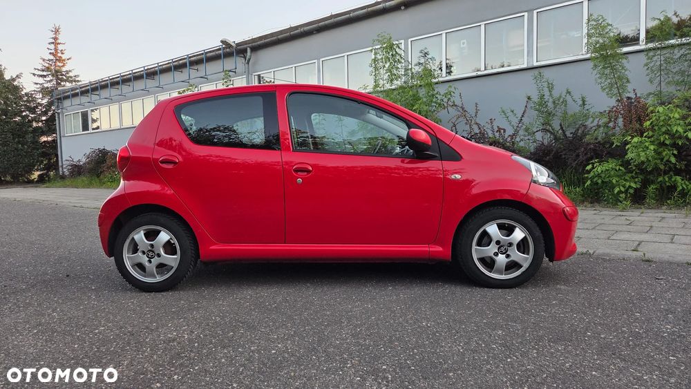 Toyota Aygo 1.0 VVT-i Luna A/C - 8