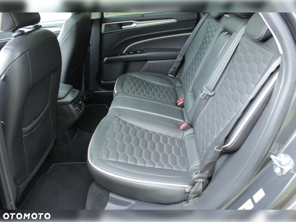 Ford Mondeo SW TDCi Bi-Turbo PowerShift-Aut Vignale - 16