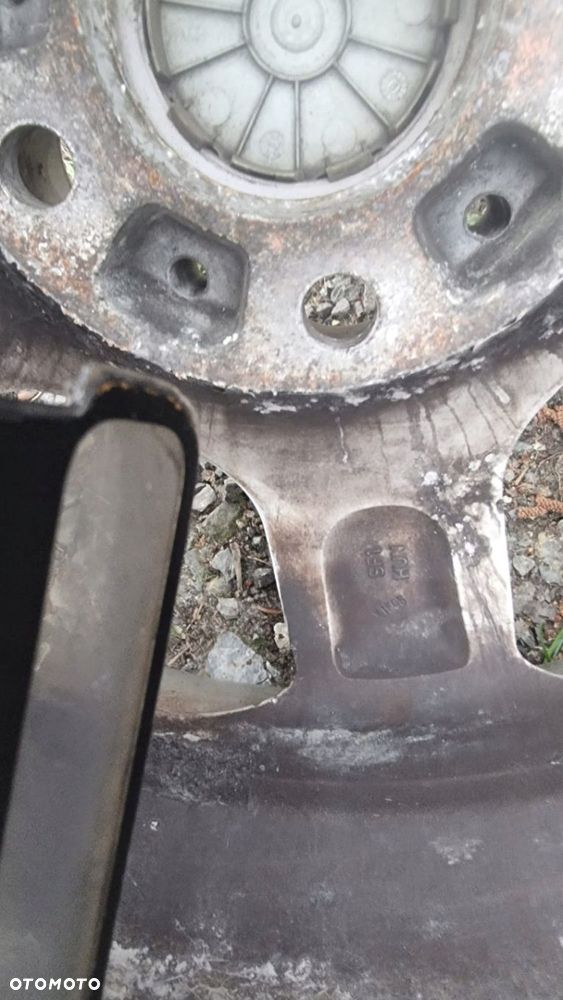 FELGI ALUMINIOWE 17 5X120 ET40 BMW X5 E53 - 3