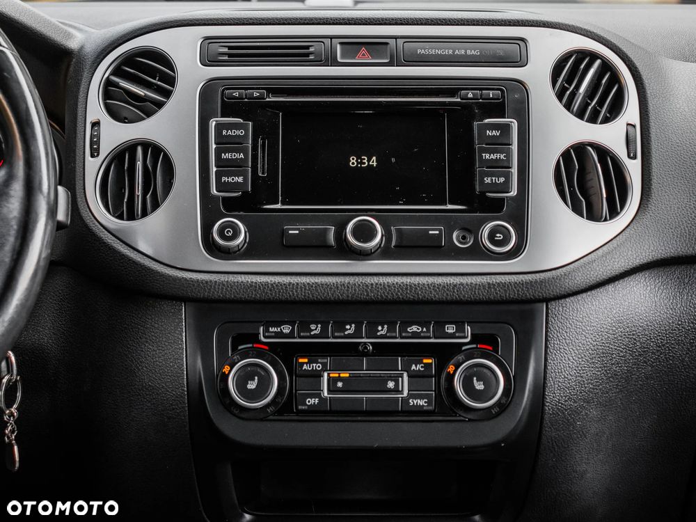 Volkswagen Tiguan 2.0 TDI DPF 4Motion BlueMotion Technology DSG Cup Track & Style - 22