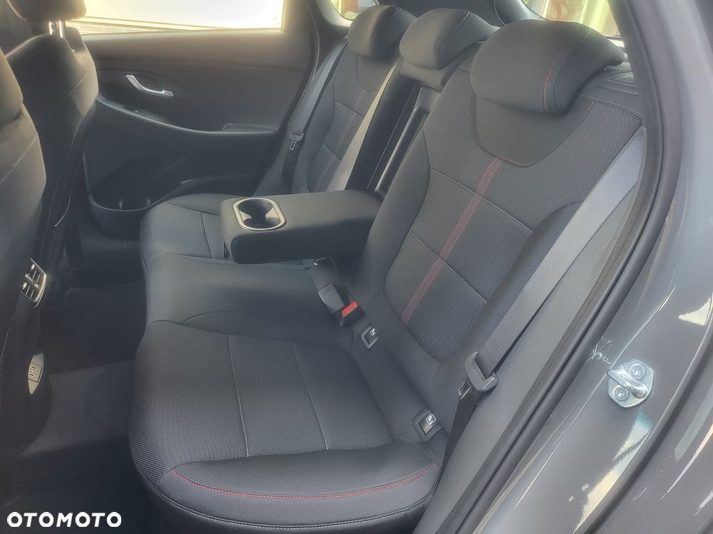 Hyundai i30 1.5 T-GDI 48V-Hybrid DCT N Line - 32