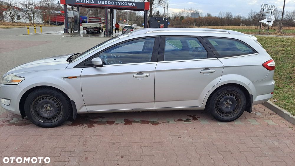 Ford Mondeo 2.0 TDCi Silver X Plus - 3
