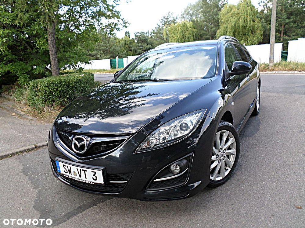 Mazda 6 Sport 2.0 MZR DISI Business-Line - 1