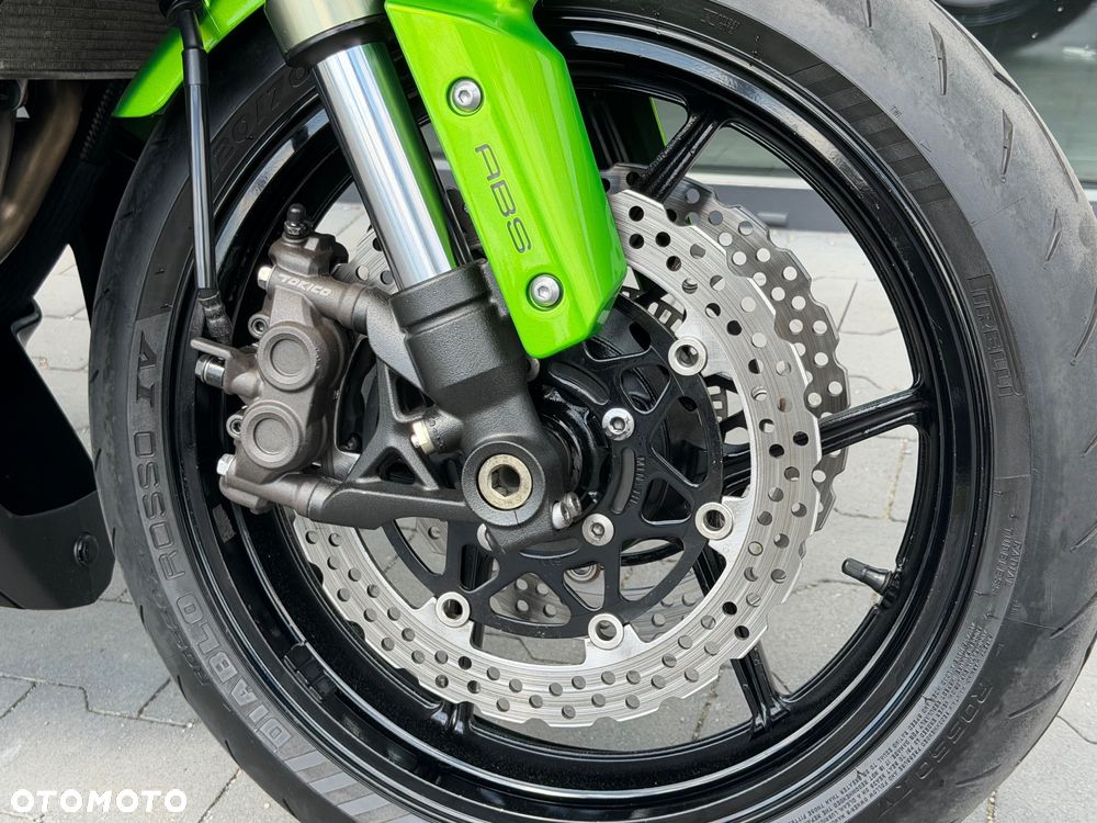 Kawasaki Ninja 1000 SX - 20