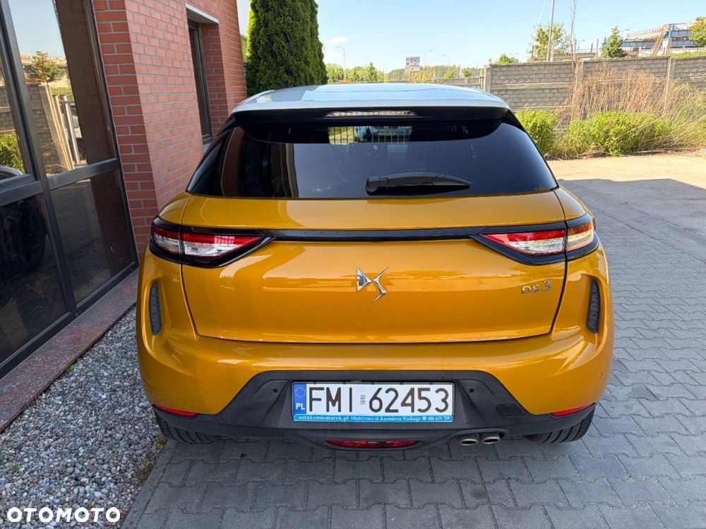 DS Automobiles DS 3 Crossback PureTech 130 Bastille - 6