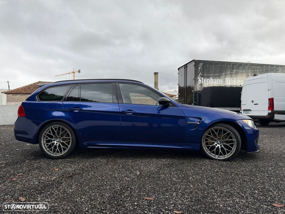 BMW 318 d Touring Pack M - 11