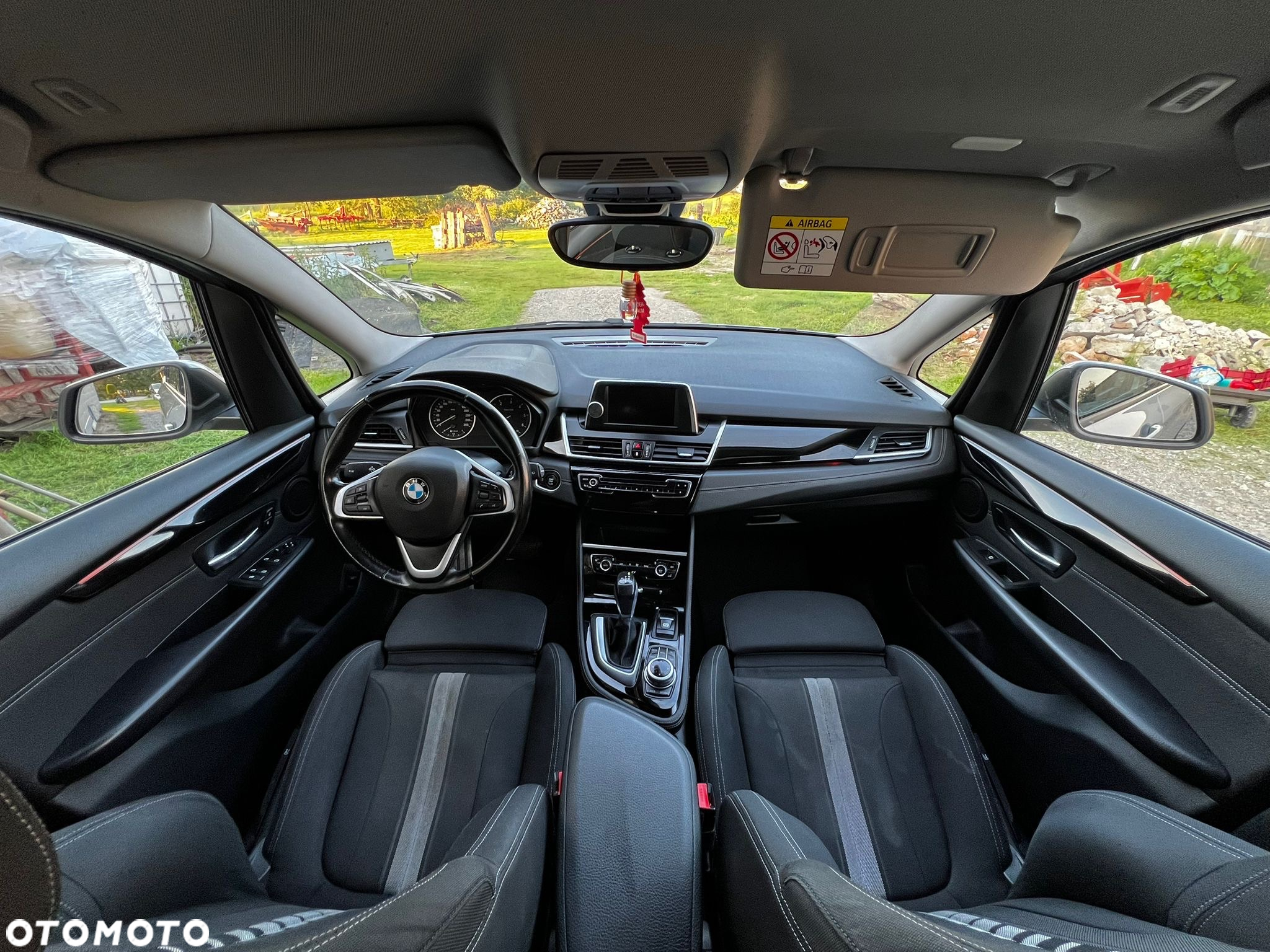 BMW Seria 2 218d Gran Tourer Sport-Aut Sport Line - 11