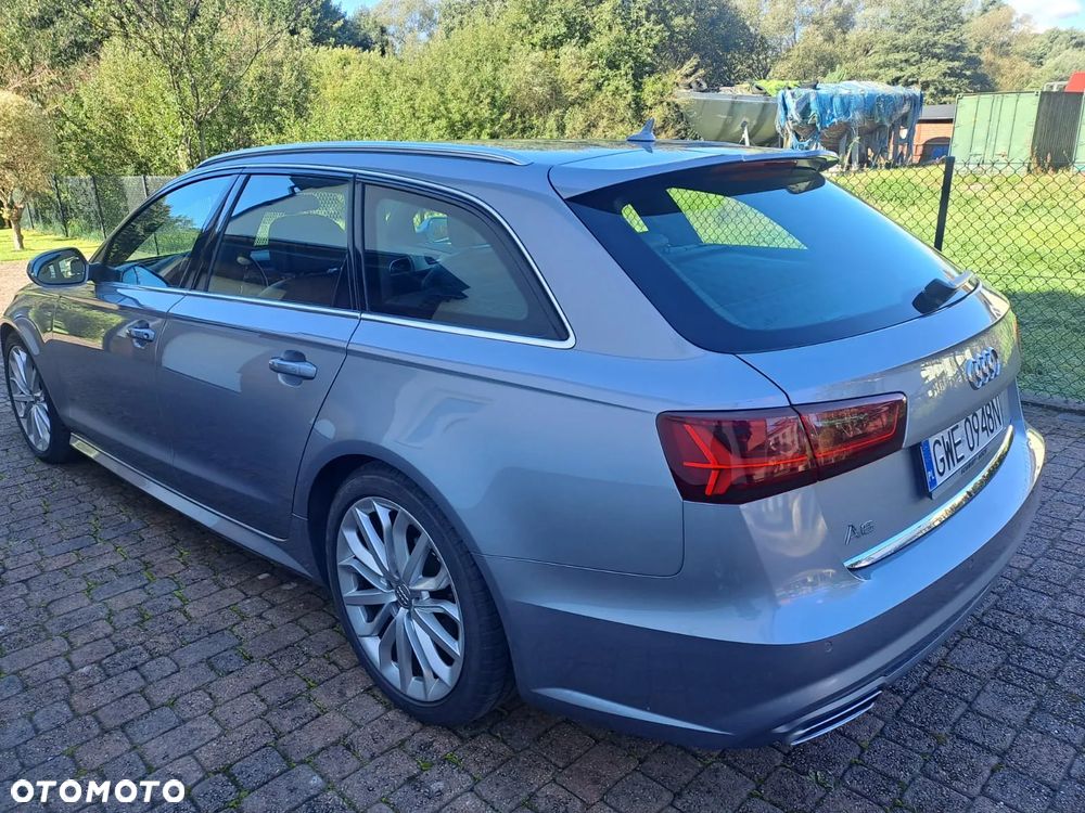 Audi A6 Avant - 6