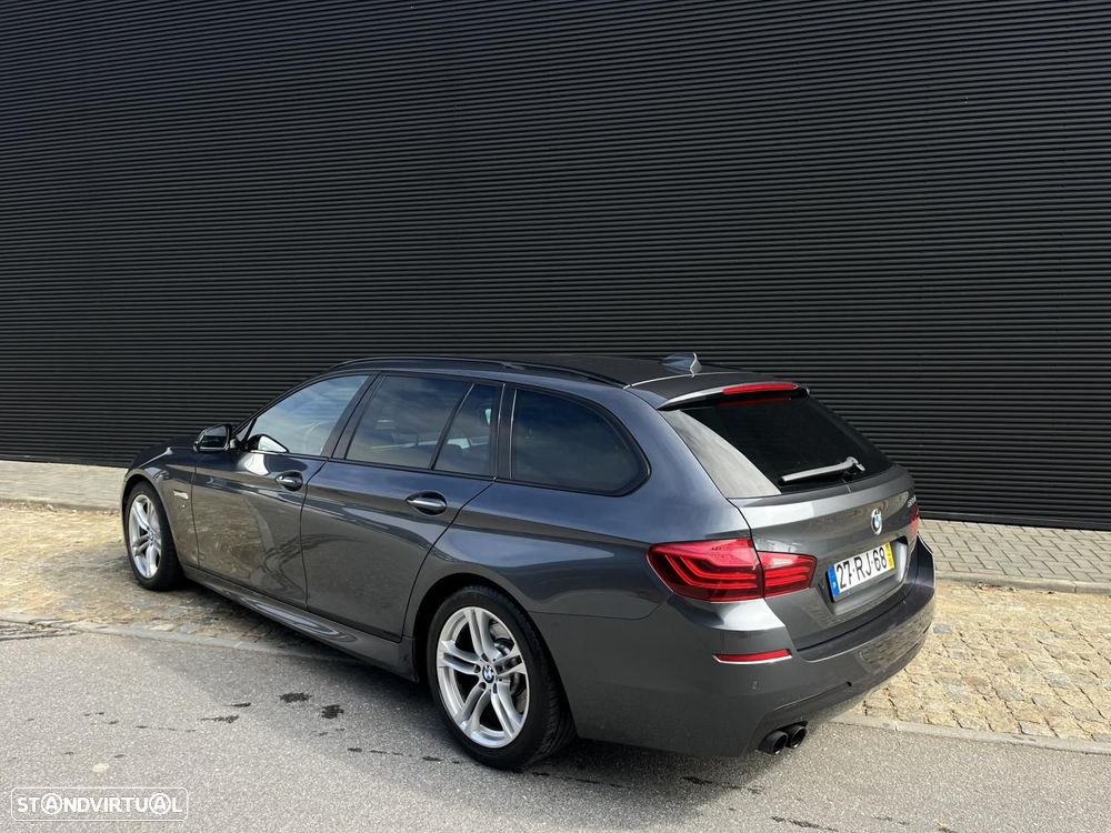 BMW 520 d Pack M Auto - 30
