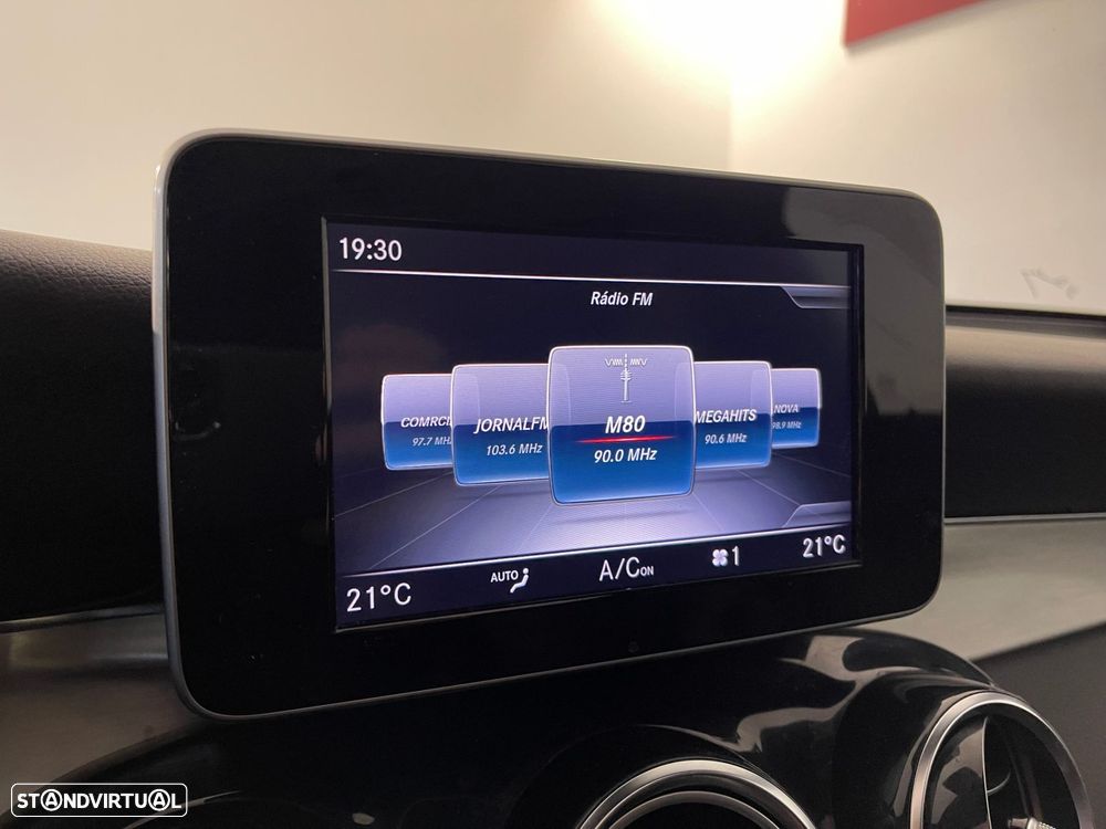 Mercedes-Benz GLC 350 e Coupé AMG Line 4-Matic - 29