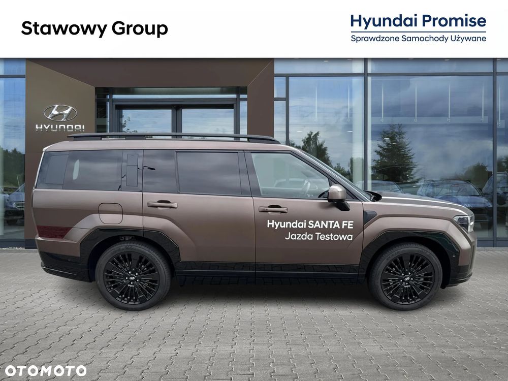 Hyundai Santa Fe 1.6 T-GDI PHEV Calligraphy 4WD 7os - 7