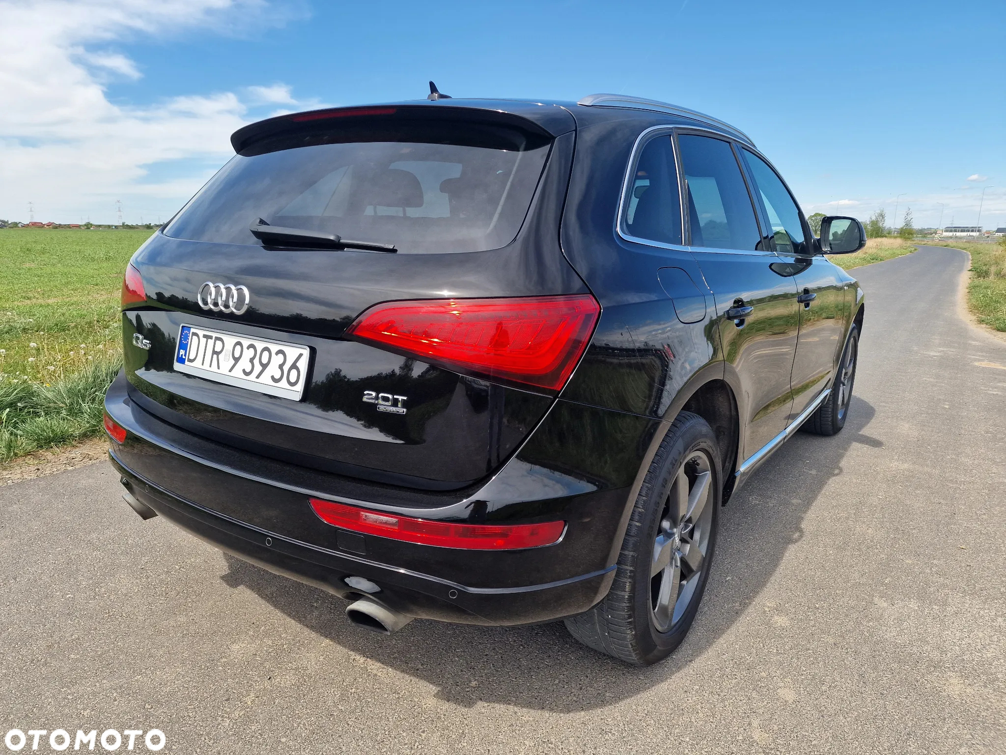 Audi Q5 2.0 TFSI Quattro S tronic - 15