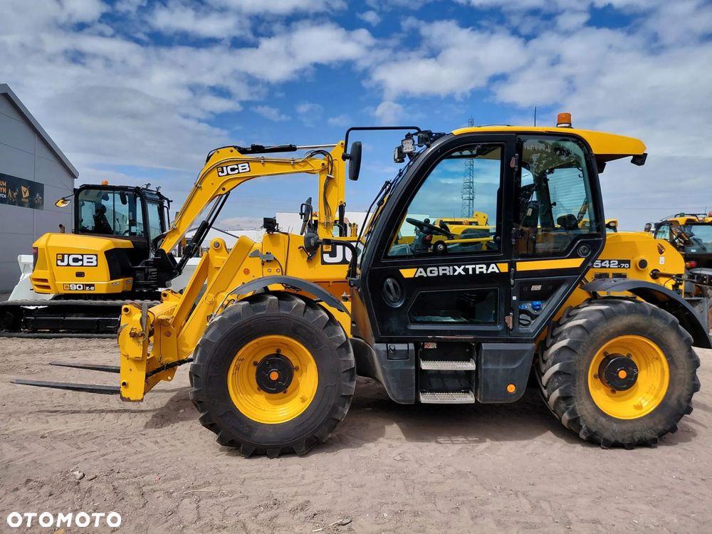 JCB 542-70 Agri Xtra - 2