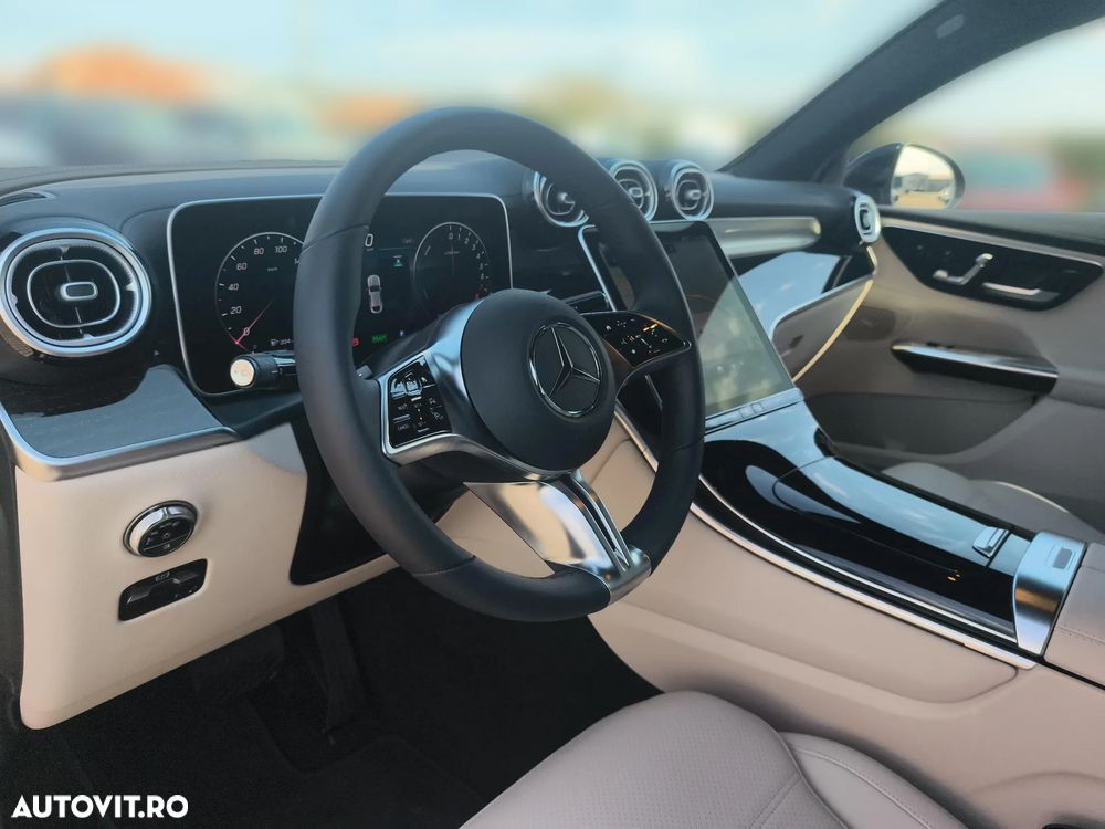 Mercedes-Benz GLC Coupe 300 e 4MATIC - 9
