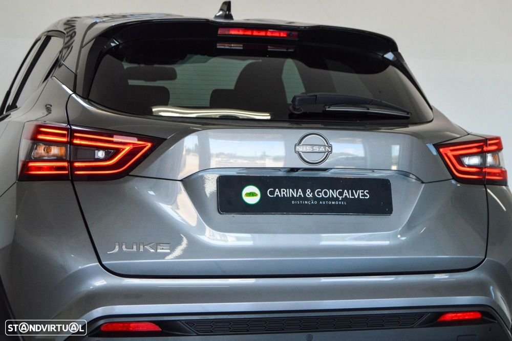 Nissan Juke 1.0 DIG-T N-Connecta DCT - 57
