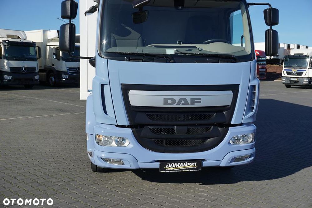 DAF LF / 260 / ACC / EURO 6 / CHŁODNIA + WINDA / MULTITEMPERATURA / 18 PALET - 27